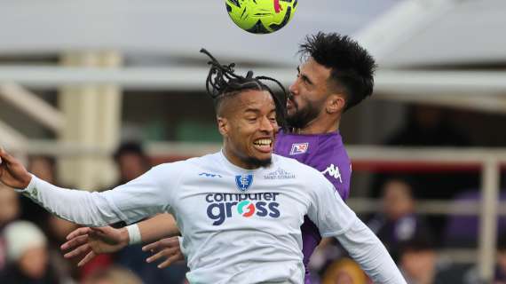 EMPOLI - Infortunio Ebuehi: il comunicato del club e i tempi di recupero
