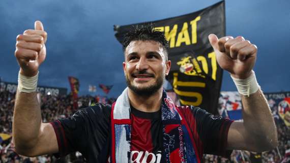 Bologna, Orsolini tra Champions e Coppa: "Preferisco vincere un trofeo"