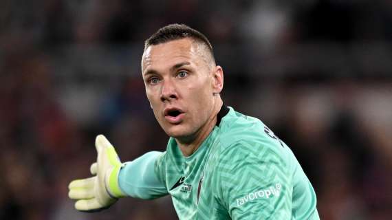 Bologna, futuro incerto per Skorupski: tentazione Arabia 