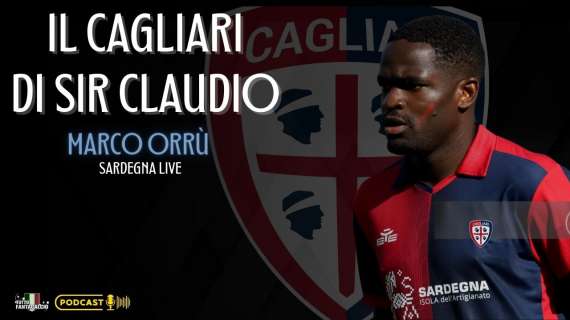Il Cagliari di Sir Claudio Ranieri- il rendimento e le prospettive per il finale di stagione