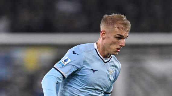 Lazio - I numeri della partita di Isaksen contro il Napoli