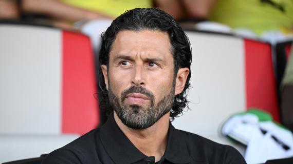 Sassuolo, Grosso: "Dobbiamo valutare Walukiewicz, Matic gicatore fuori categoria"