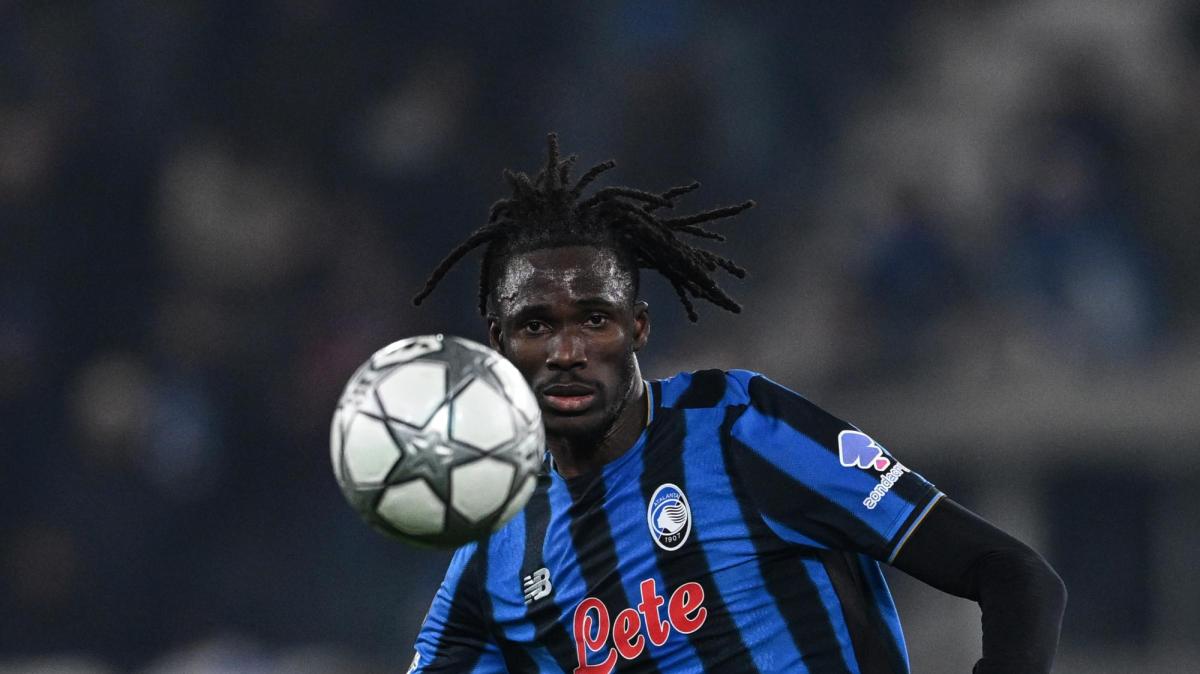 Atalanta, infortunio Kossounou: stagione finita per il difensore