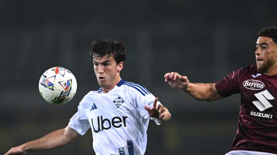 Ufficiale: Perrone torna al Como, contratto lungo per l’ex City
