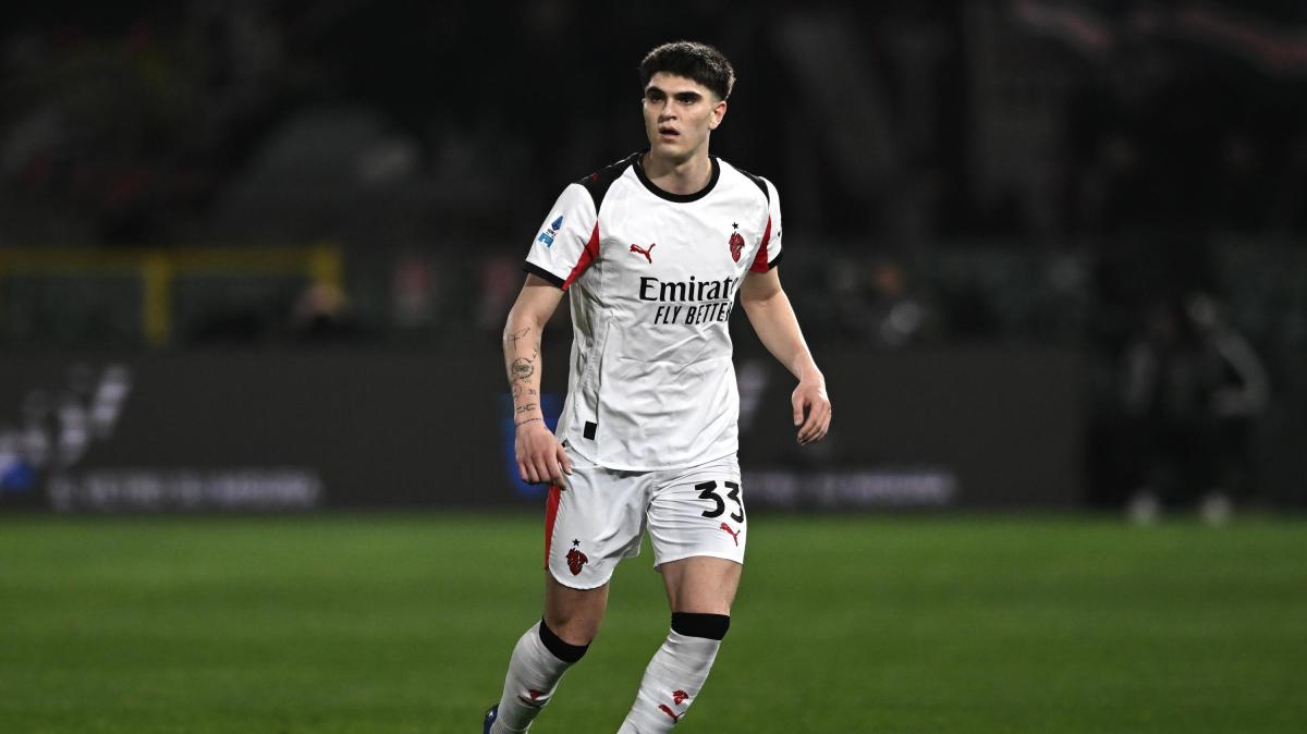 MIlan, gli aggiornamenti su Bartesaghi in vista del derby