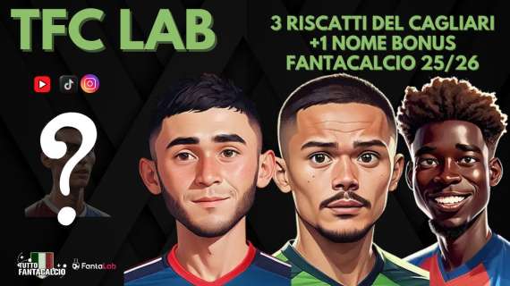 Il Cagliari riscatta Caprile, Piccoli, e Adopo, chi puntare al fantacalcio