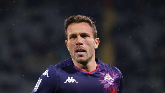 Fiorentina, ancora problemi per Arthur