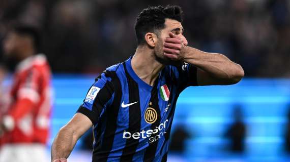 Inter, verso il Monaco: Acerbi e Calhanoglu assenti, Taremi lavora a parte