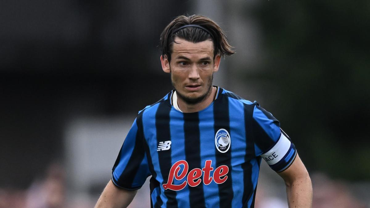 Atalanta, escluse lesioni per De Roon: il report ufficiali