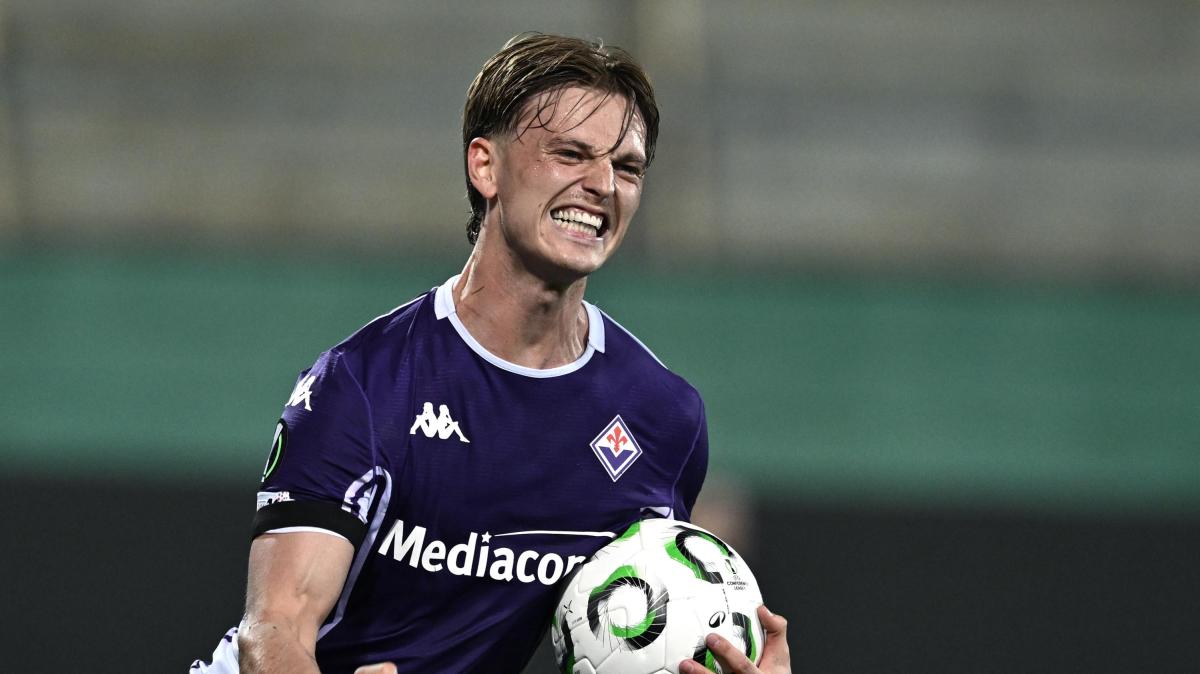 Fantacalcio, le formazioni ufficiali di Fiorentina-Sassuolo: Gudmundsson vs Pinamonti