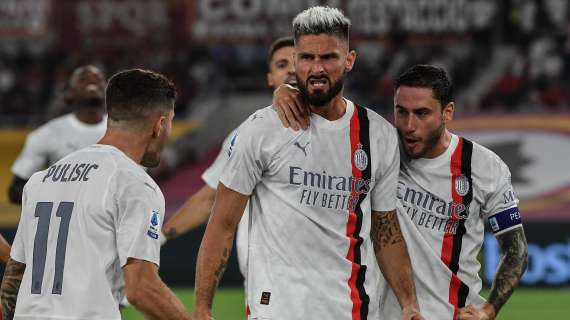 Fantacalcio, Milan: le novità su Giroud e non solo