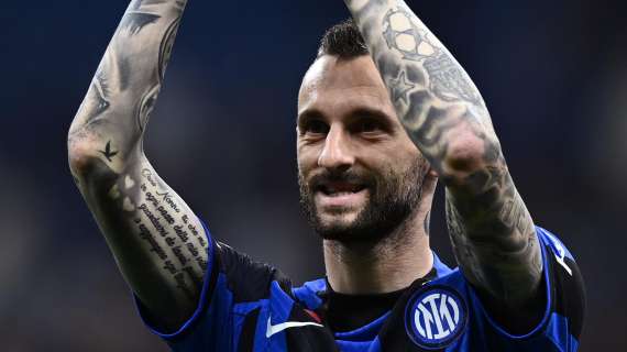 Inter: Brozovic in partenza