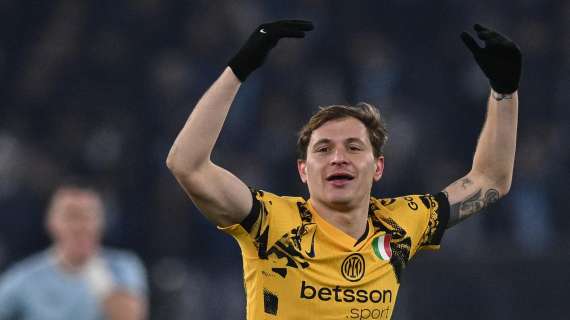 Inter - Le condizioni di Barella costretto al cambio contro la Lazio