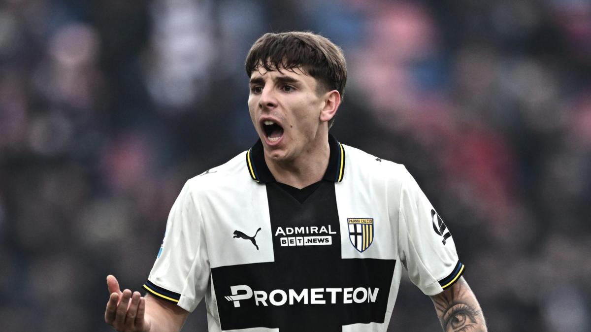 Parma, le ultime news sulle condizioni di Bernabè e Britschgi