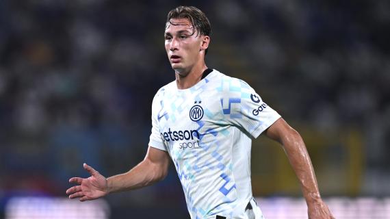 Le formazioni ufficiali di Inter-Sassuolo: Pio Esposito e Jo Martinez dal 1' 