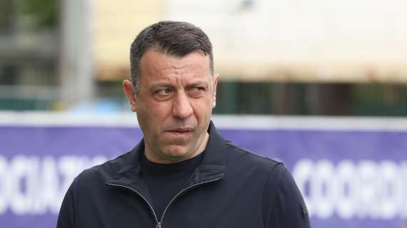 Empoli - D'Aversa: "Marianucci a centrocampo? Potrebbe essere. Ismajli ci è mancato tanto"