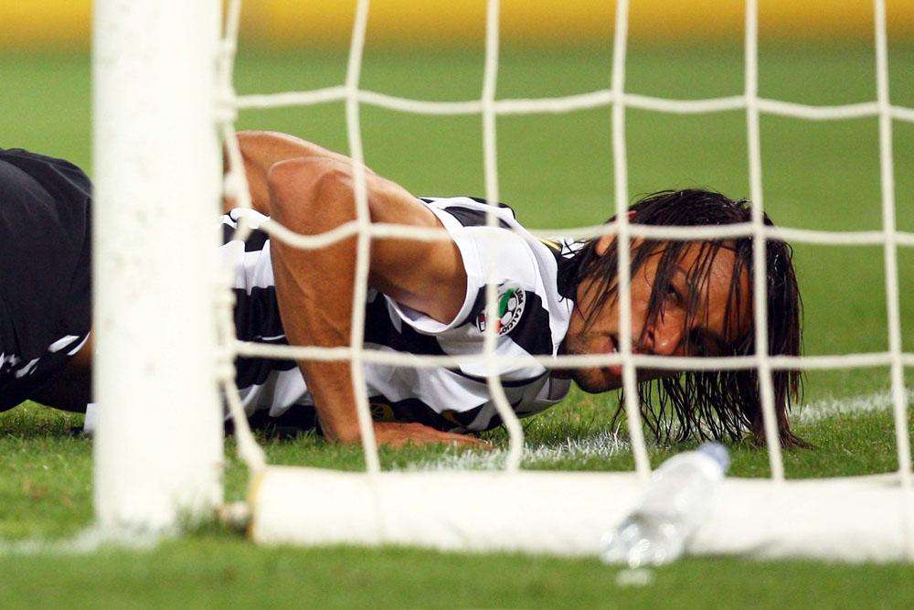 Juventus-Sampdoria, last minute: Amauri ha la febbre