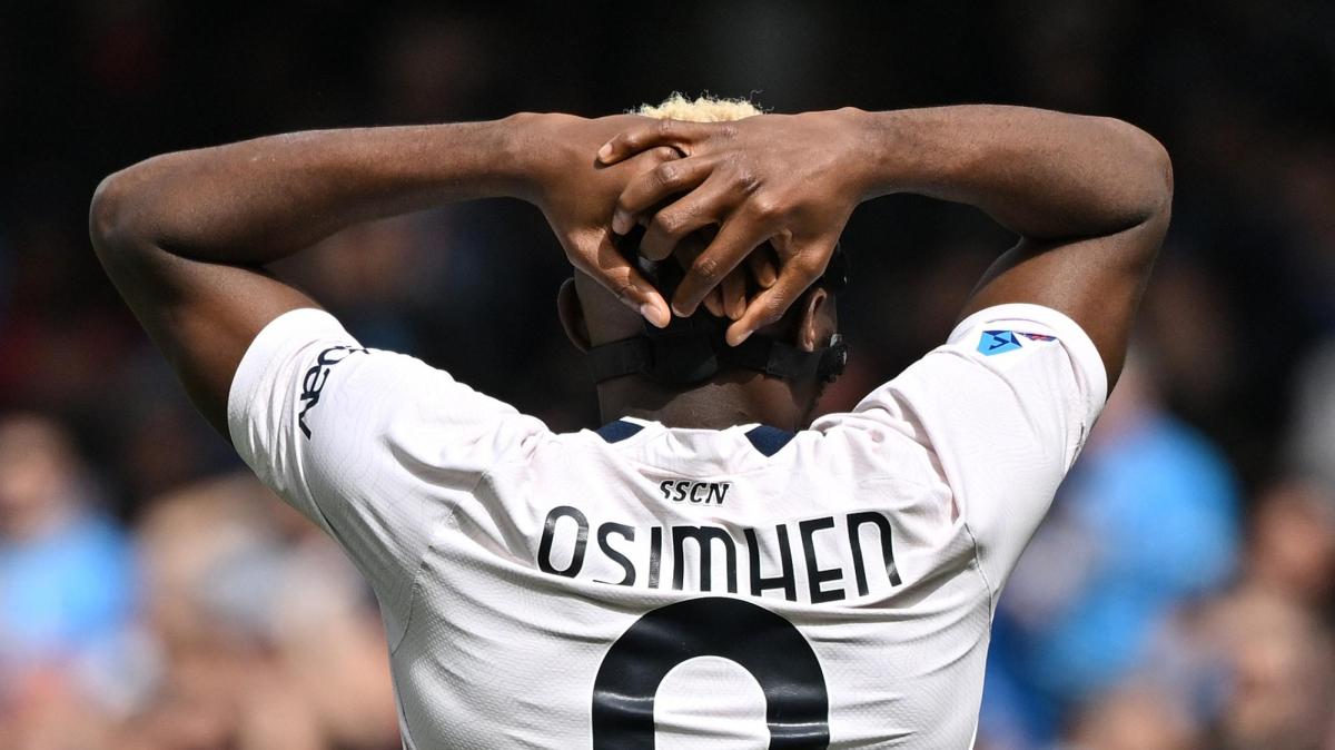 Osimhen sulla Juventus: "Sono stato vicino a vestire la maglia bianconera e in futuro...." 