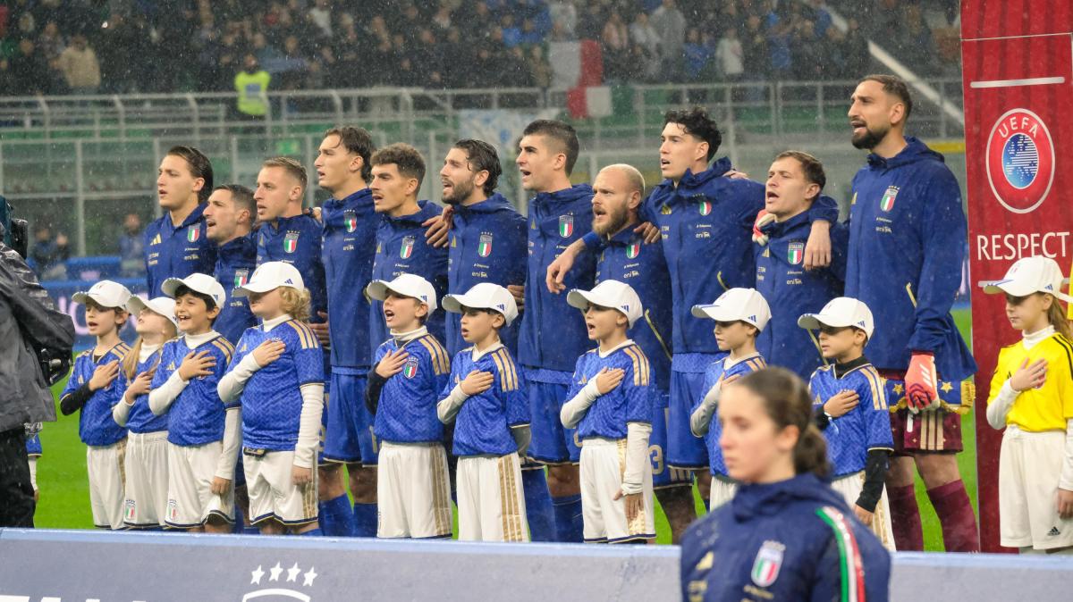 Sorteggio playoff Mondiali - all'Italia tocca l'Irlanda del Nord