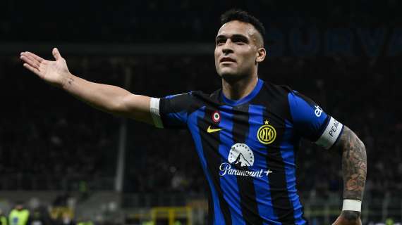 Le formazioni ufficiali di Bologna-Inter: fuori Lautaro, c'è Calhanoglu dal 1'