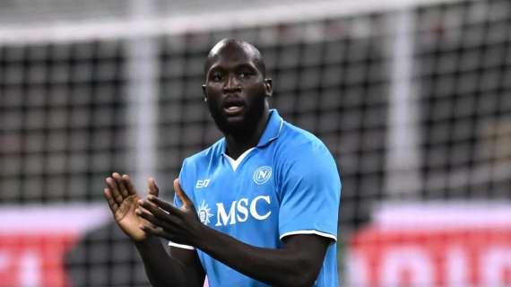 Napoli, Lukaku verso il ritorno: l’ex giallorosso guida la carica