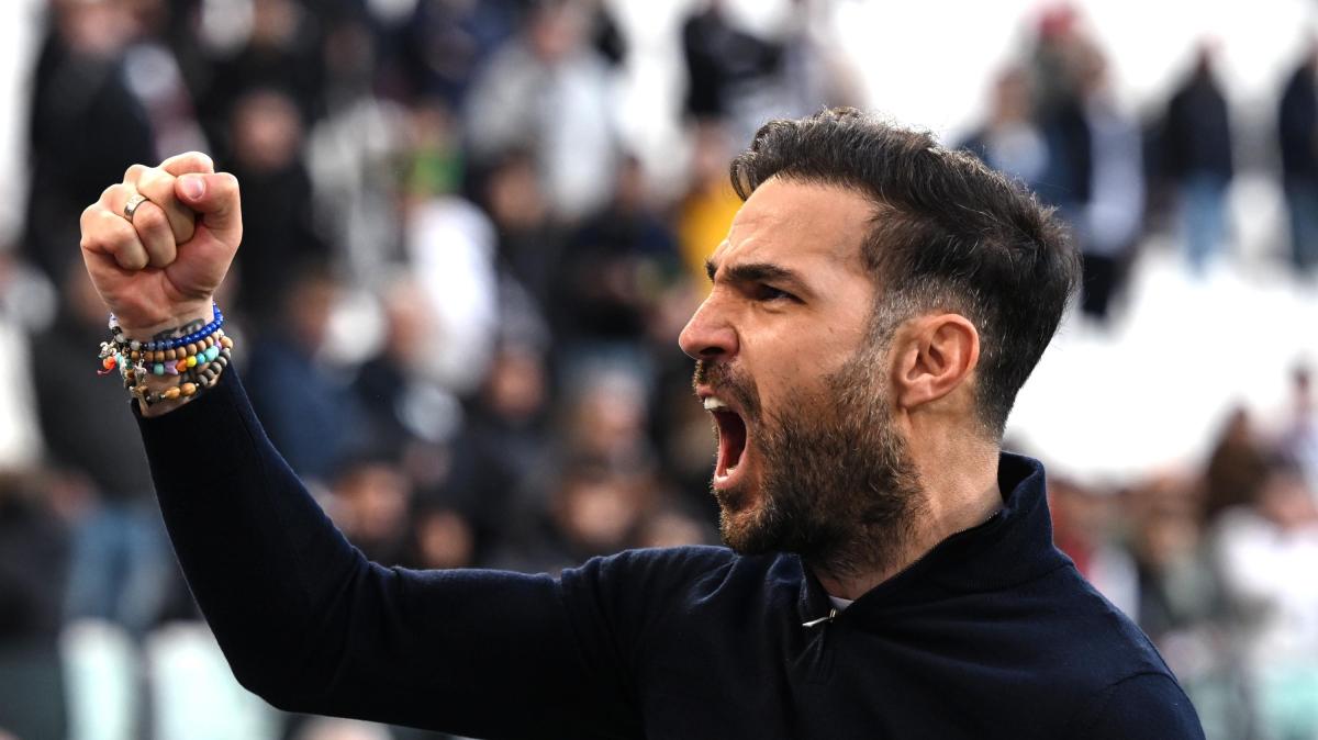 Como, Fabregas sulle condizioni di Rodriguez, Morata e Kempf