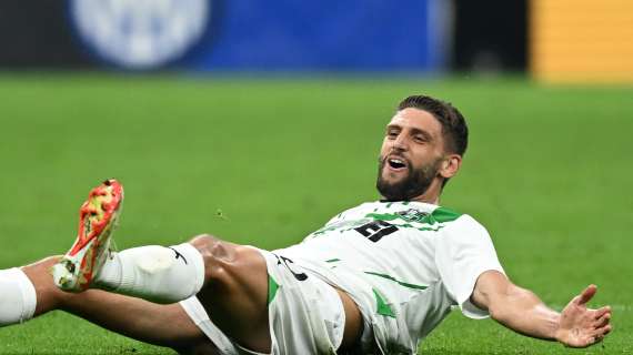 Sassuolo- Infortunio Berardi: "Operazione perfettamente riuscita", cauto ottimismo sul recupero