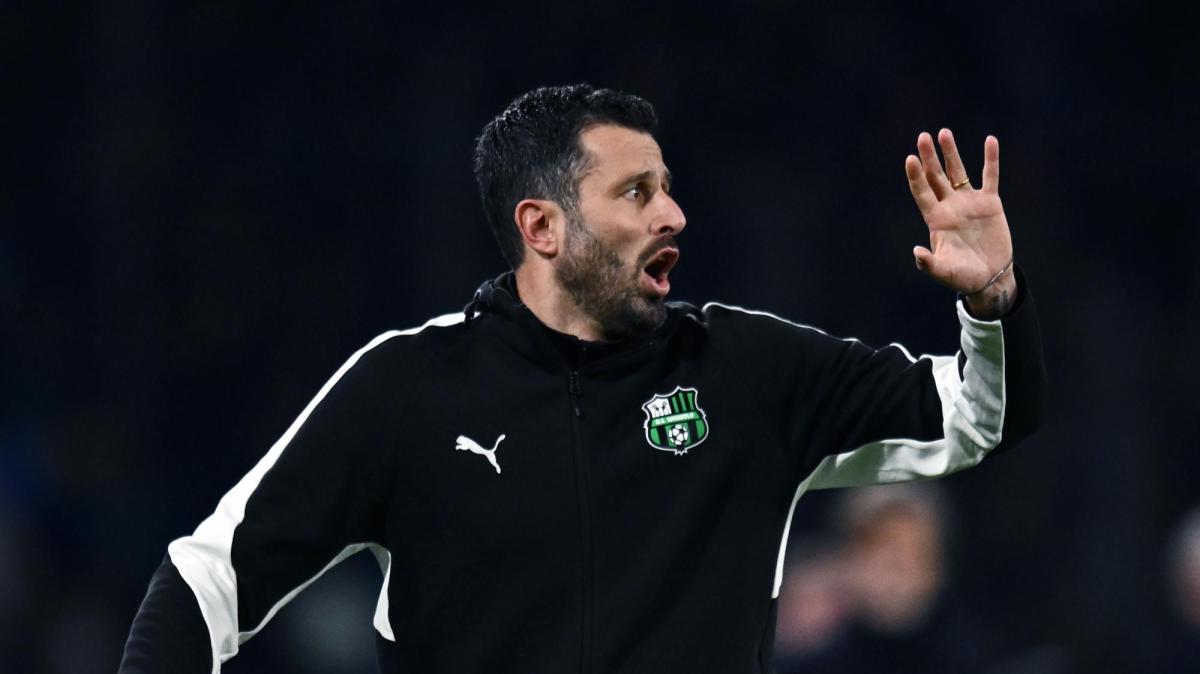 Sassuolo, Grosso: "Boloca sta per rientrare. Contento per Nzola"