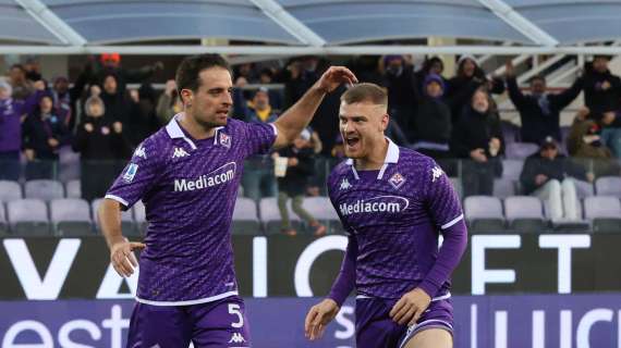 Fiorentina: arriva il tanto atteso primo gol in Serie A di Beltrán