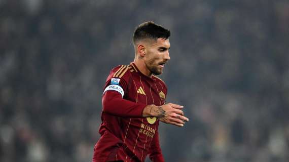 Pellegrini torna ad allenarsi, ma può lasciare la Roma