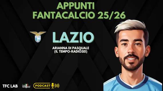 TFC LAB: Lazio, consigliati scommesse e sconsigliati al fantacalcio
