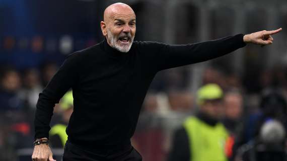 Milan, le parole di Pioli: "Per Leao oggi decidiamo"