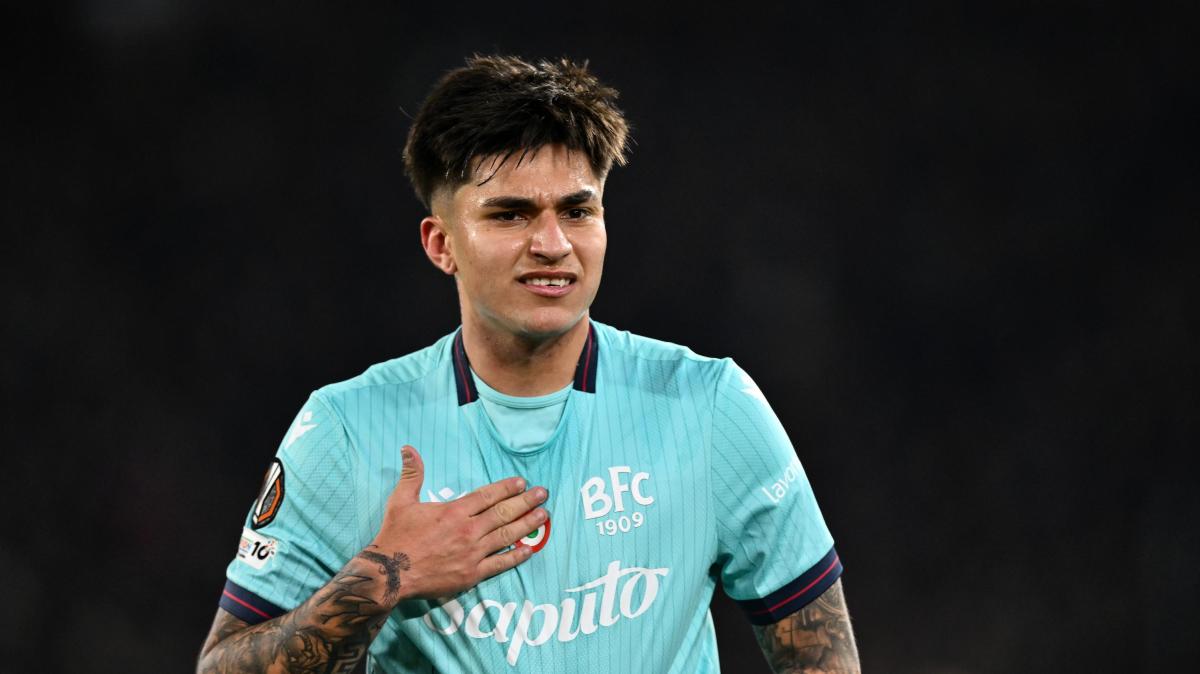 Bologna, le parole di Italiano su Castro, Joao Mario, Bernardeschi  e Rowe