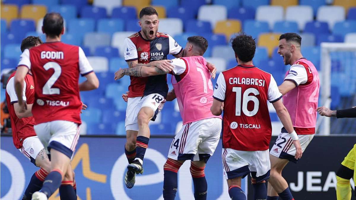 Fantacalcio, I PROTAGONISTI DELLA SALVEZZA DEL CAGLIARI