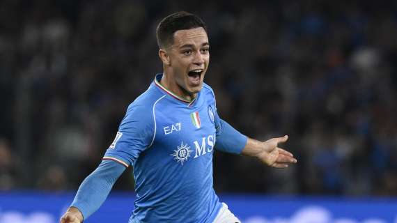 Fantacalcio, Napoli: super Raspadori in gol anche a Salerno