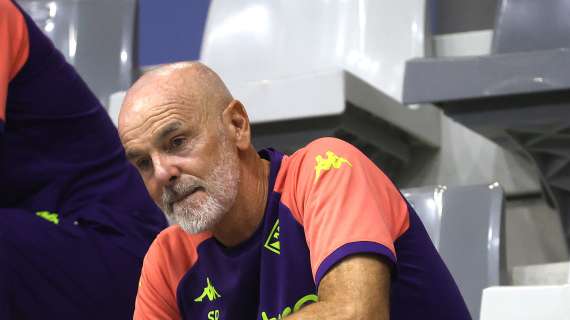 Fiorentina, la decisione di Pioli su Dzeko e sull'acquisto Piccoli
