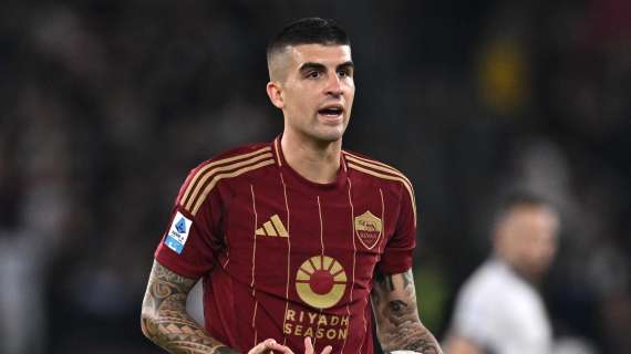 Europa League - Union Saint-Gilloise-Roma 1-1