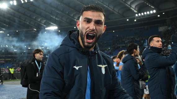 Lazio, infortunio di Castellanos: il comunicato del club e i tempi di recupero