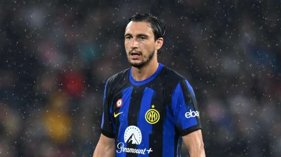 Le probabili formazioni di Inter- Juventus: Darmian e Yildiz dal 1'