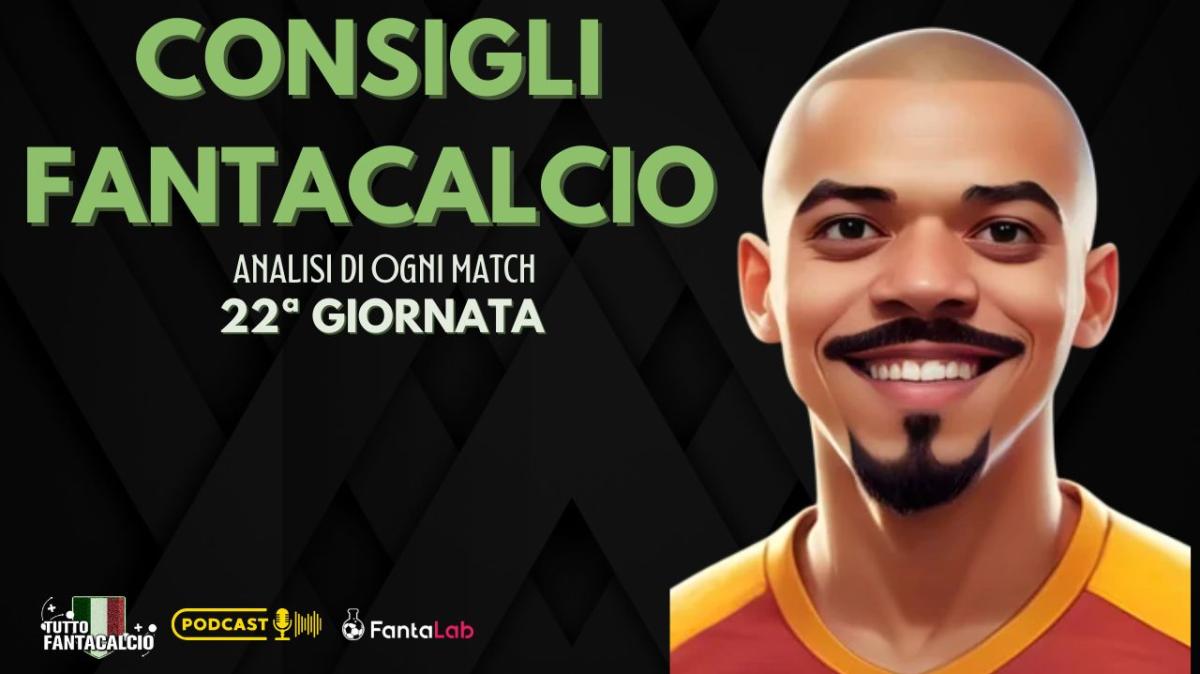 Fantacalcio, Chi Schierare per la 22ª giornata ? I nostri consigli