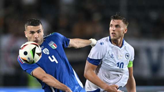 Ufficiale: Buongiorno è un nuovo calciatore del Napoli