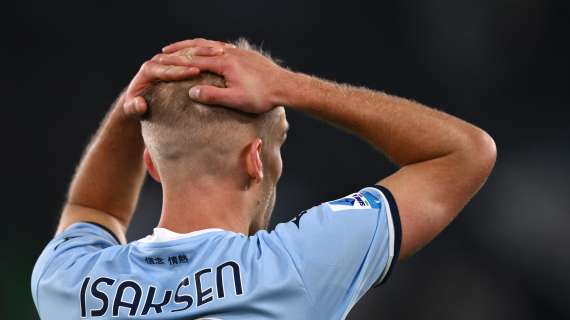Le formazioni ufficiali di Empoli-Lazio: fuori Isaksen ed Esposito, confermato Marusic ala