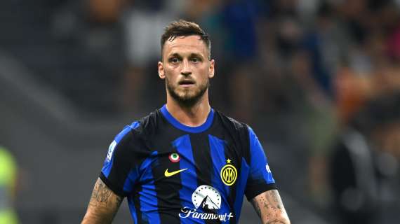 Le formazioni ufficiali di Inter-Lecce: Arnautovic in coppia con Thuram