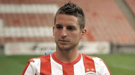 Dries Mertens