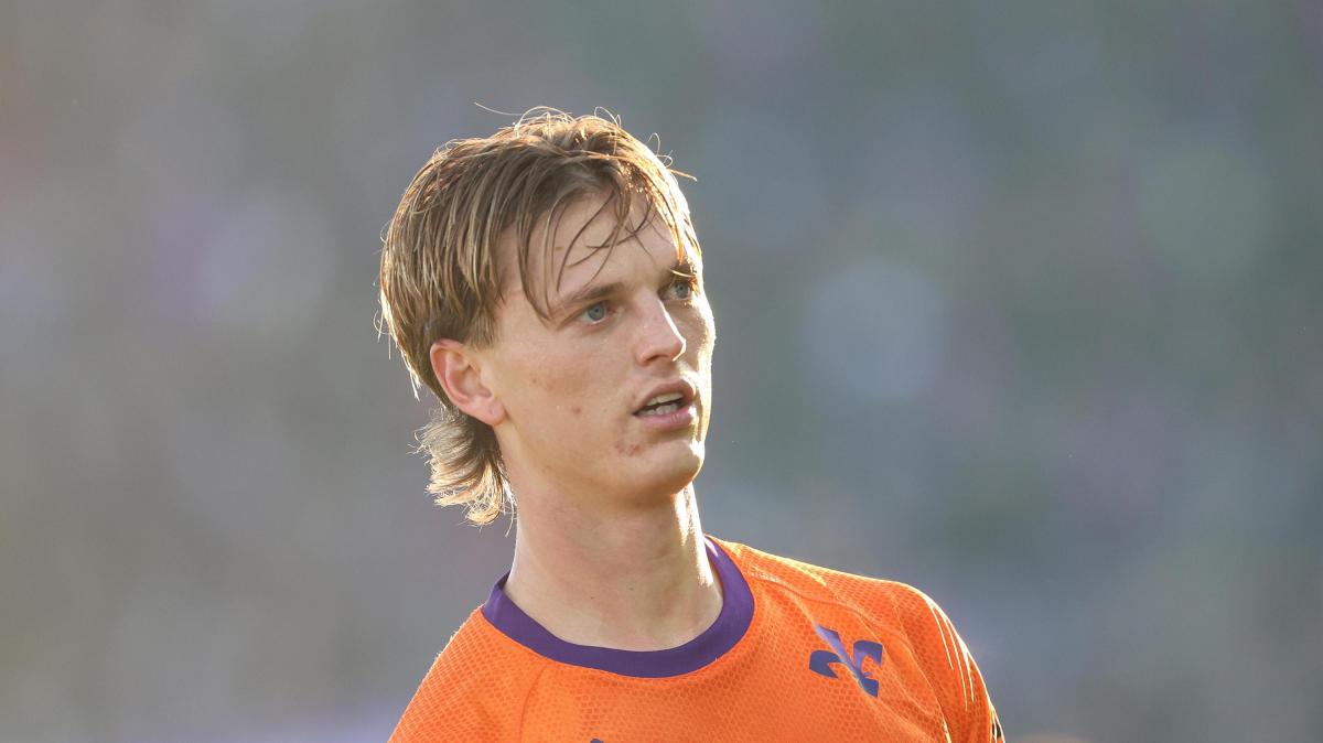 Fiorentina, Gudmundsson ritrova il gol su azione: non succedeva da marzo