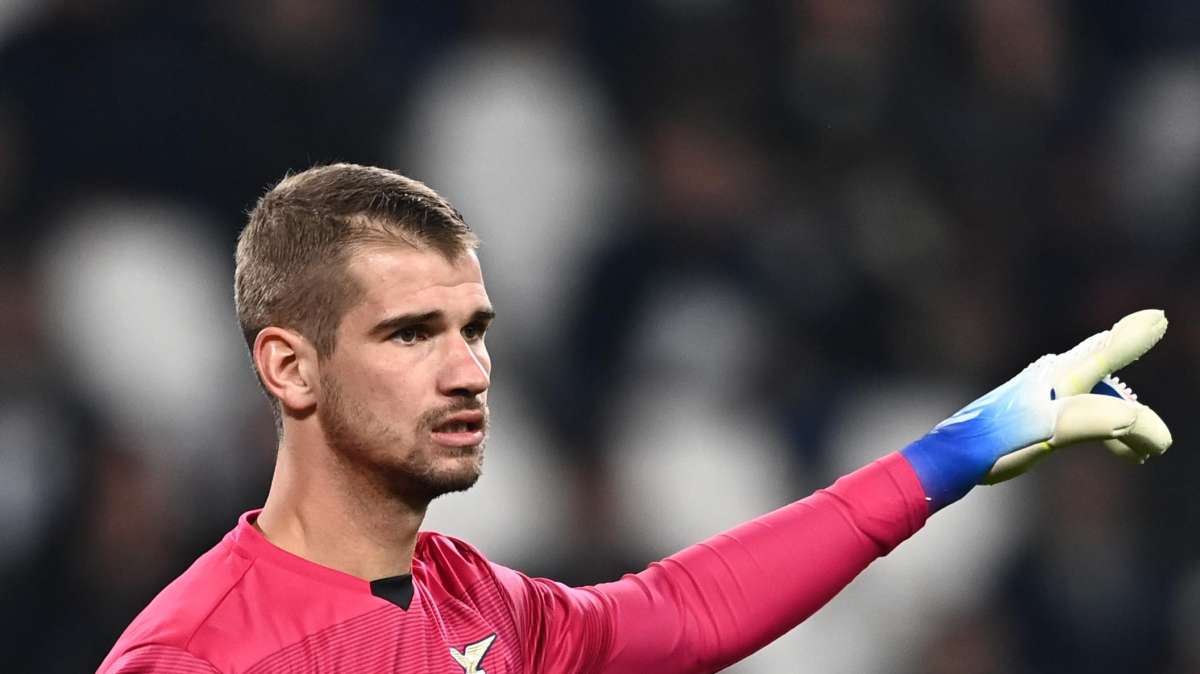 Fantacalcio, Lazio: Provedel salta la Nazionale