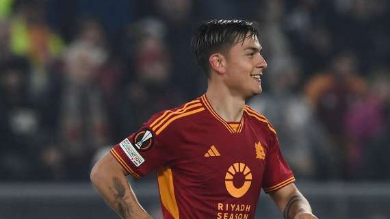 Le probabili formazioni di Roma-Juventus: Dybala in campo, out Yildiz e Alex Sandro