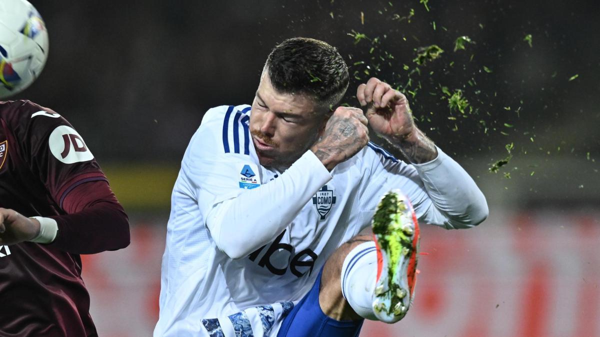 Como, Fabregas nel post gara “Ecco perché ho scelto Moreno titolare”