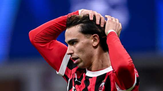 Le formazioni ufficiali di Milan-Como: fuori Joao Felix. Torna titolare Cutrone