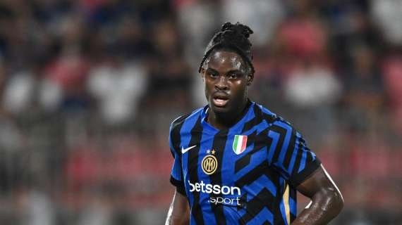 Yann Bisseck rinnova con l’Inter: accordo fino al 2029